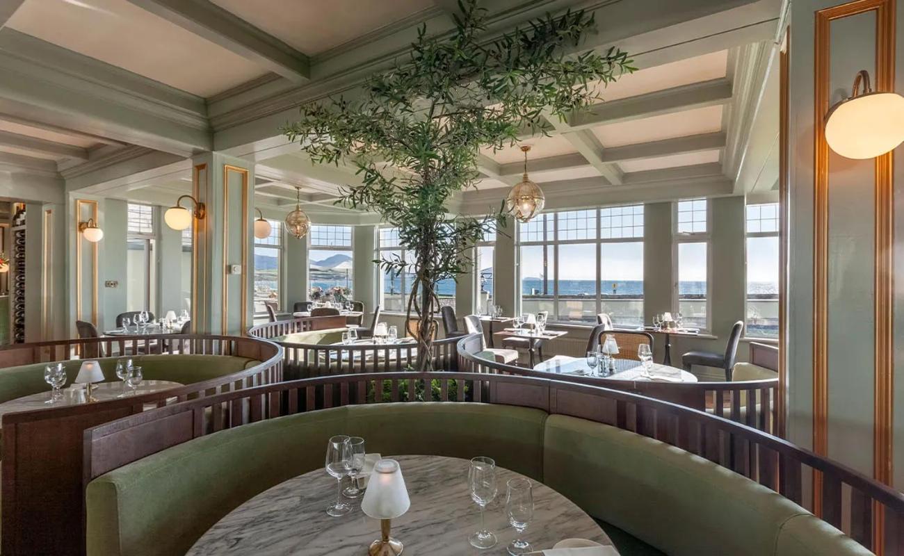 Butler Arms Hotel 워터빌 외부 사진