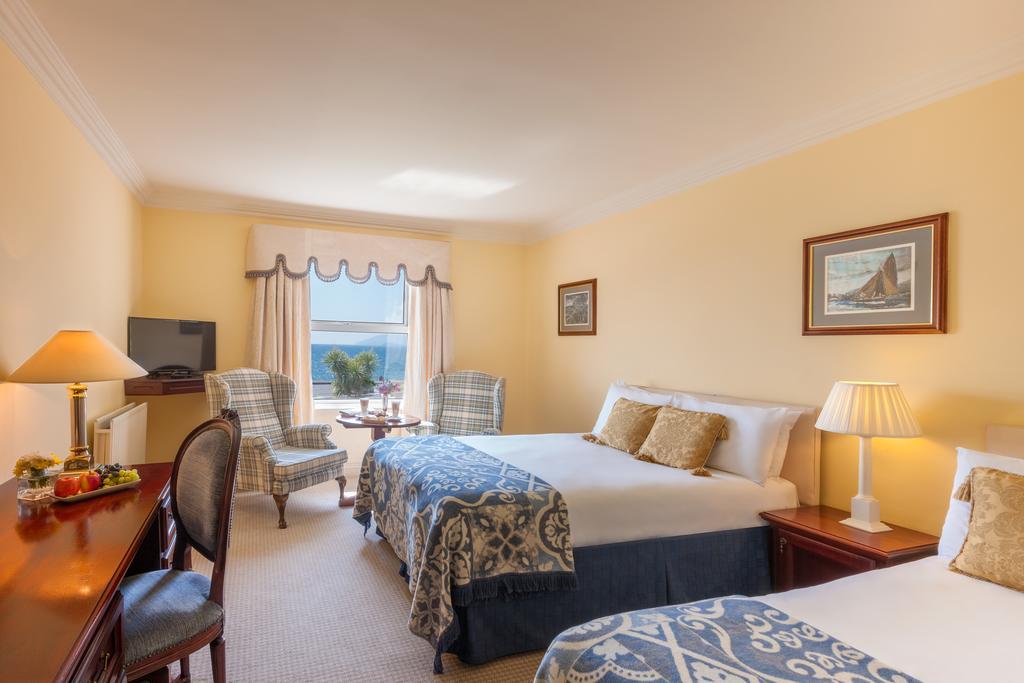 Butler Arms Hotel 워터빌 외부 사진